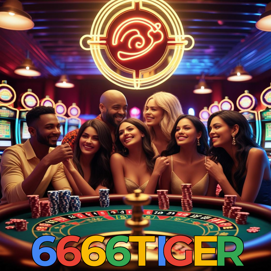 6666TIGER:Jogue poker online e prove sua habilidade nas cartas!