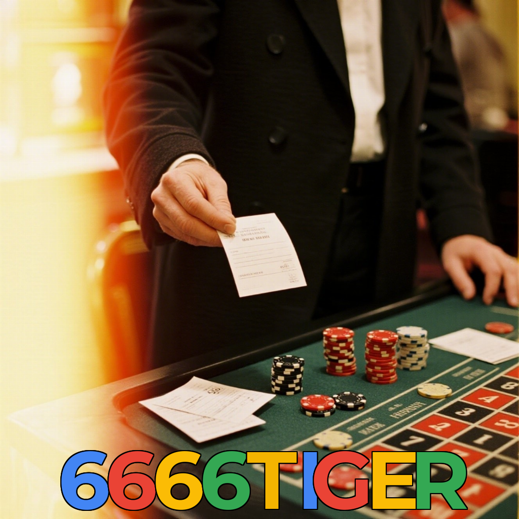 6666TIGER：O melhor cassino online para apostas esportivas e jogos como blackjack!