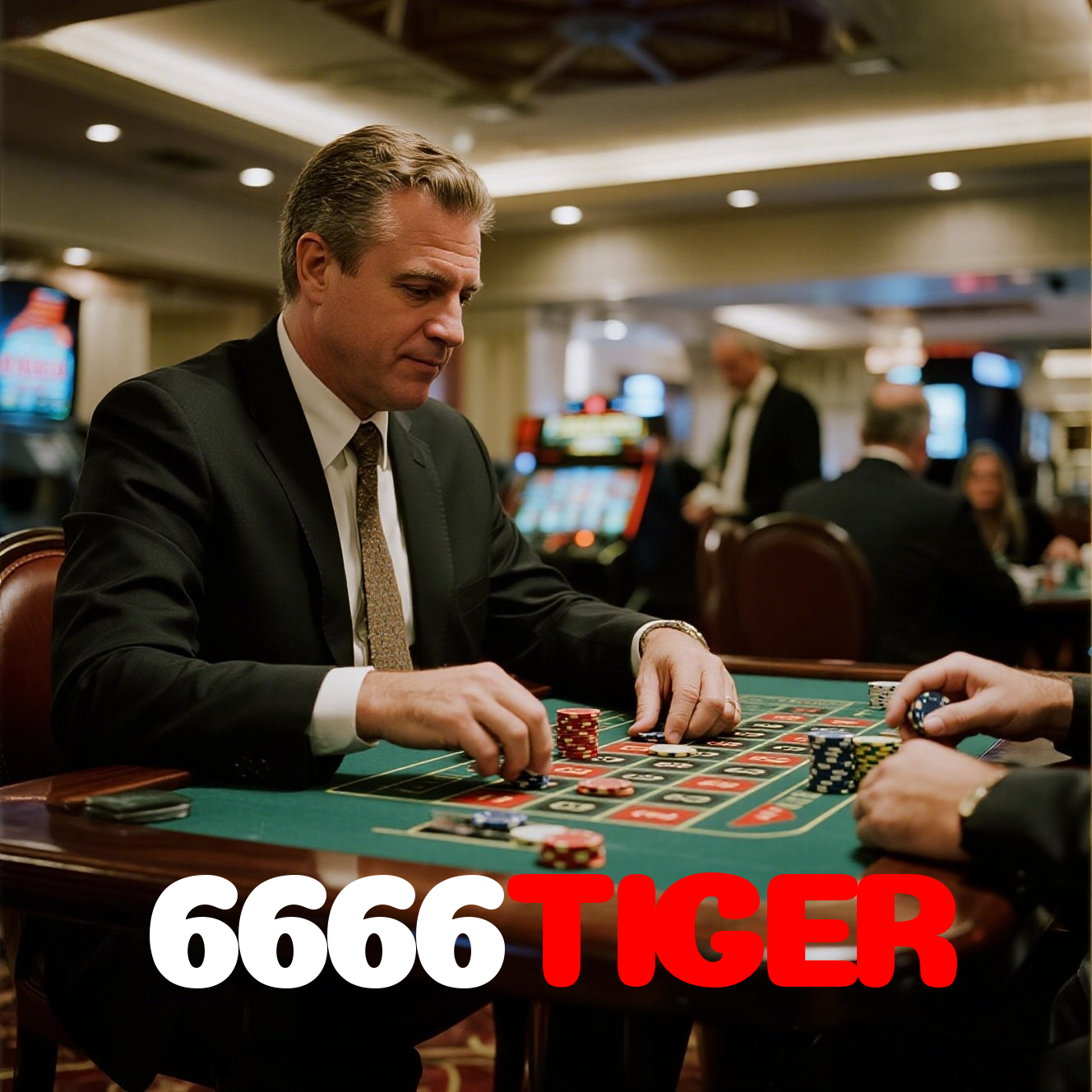 6666TIGER：A adrenalina do futebol online está ao seu alcance!