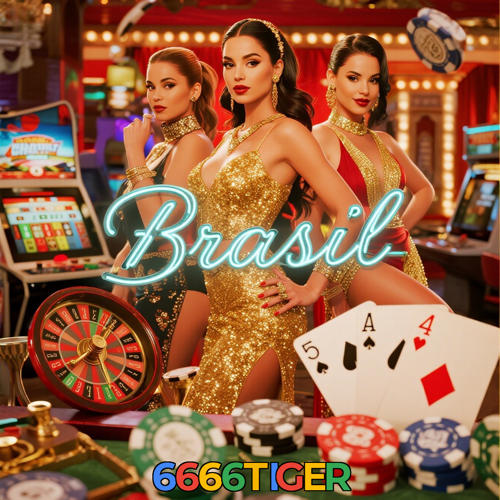 6666TIGER:As melhores slots do mercado estão esperando por você! Jogue agora!