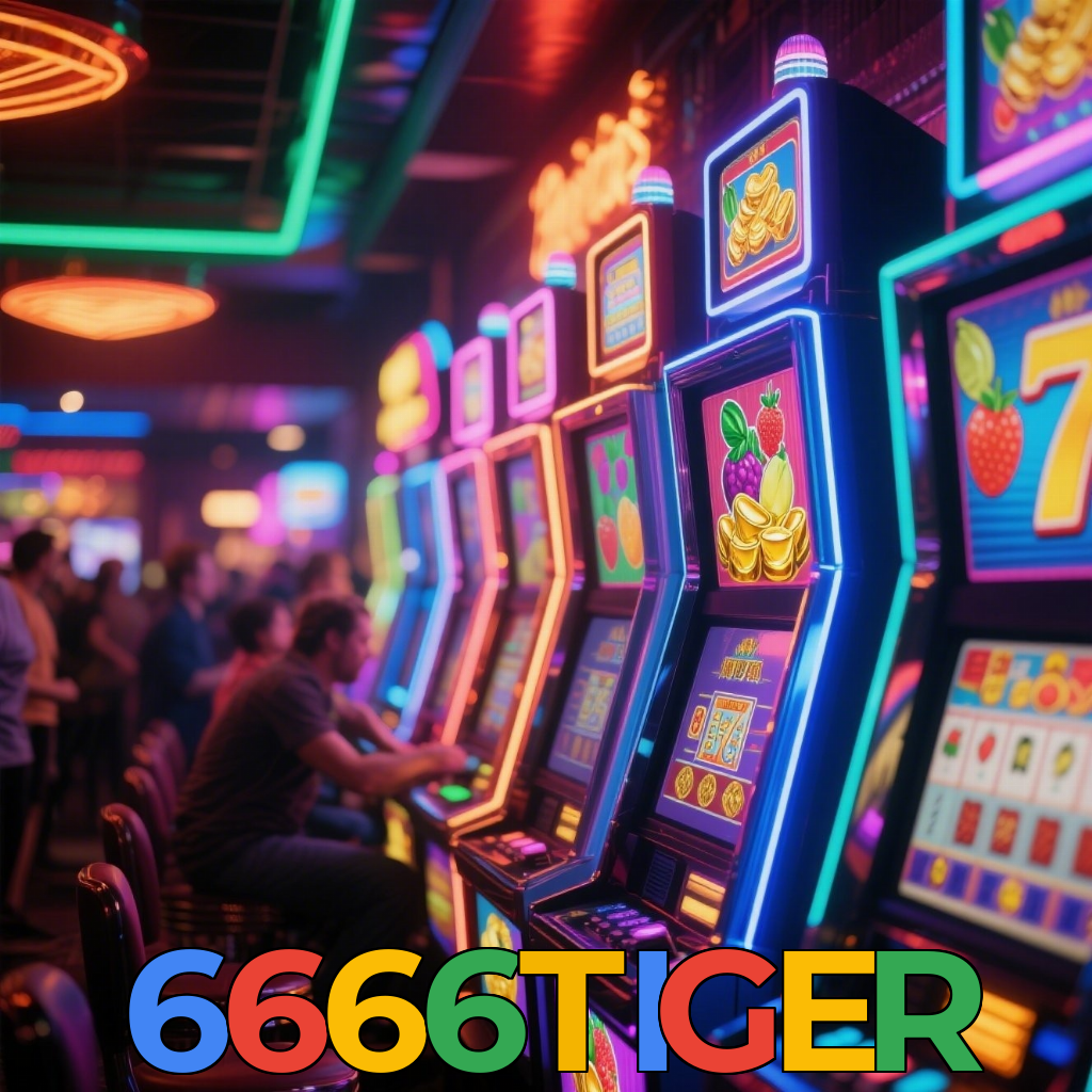 6666TIGER:O melhor cassino online está te esperando! Aposte e vença!