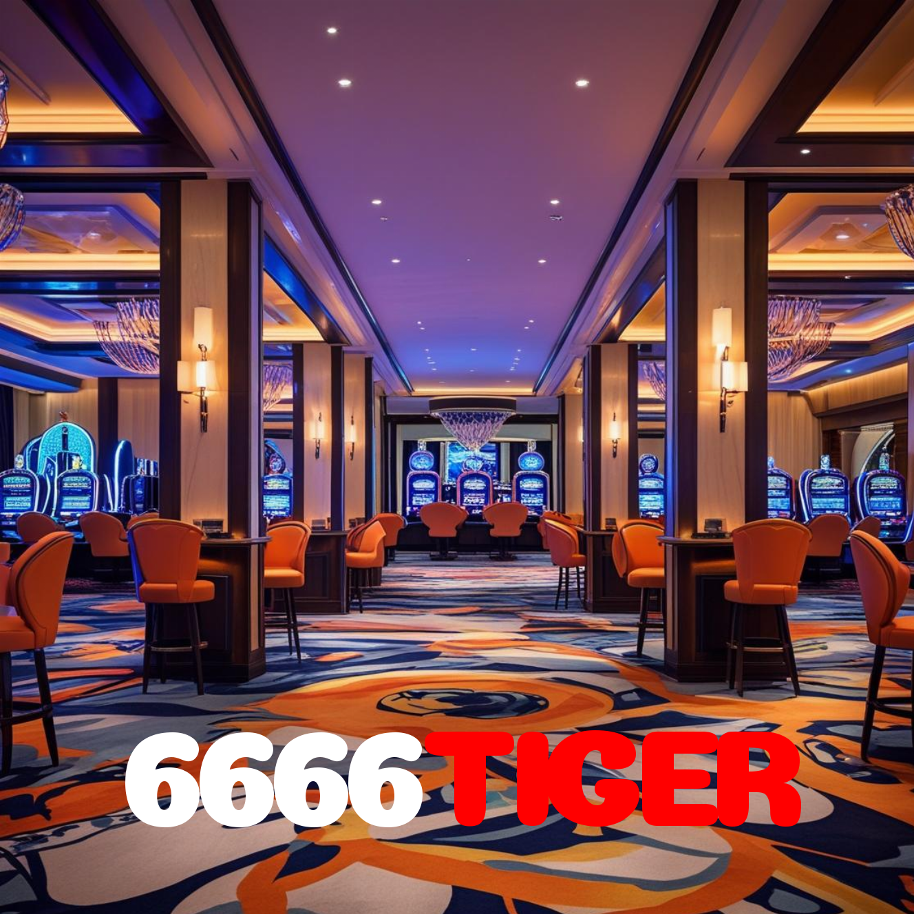 6666TIGER：Apostas ao vivo no futebol e grandes prêmios nos melhores jogos de cassino!
