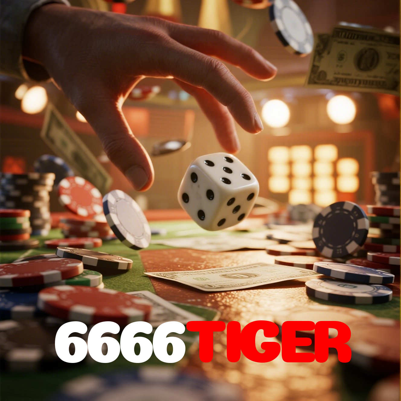 6666TIGER：Vire o mestre das cartas! Jogue poker online e vença!