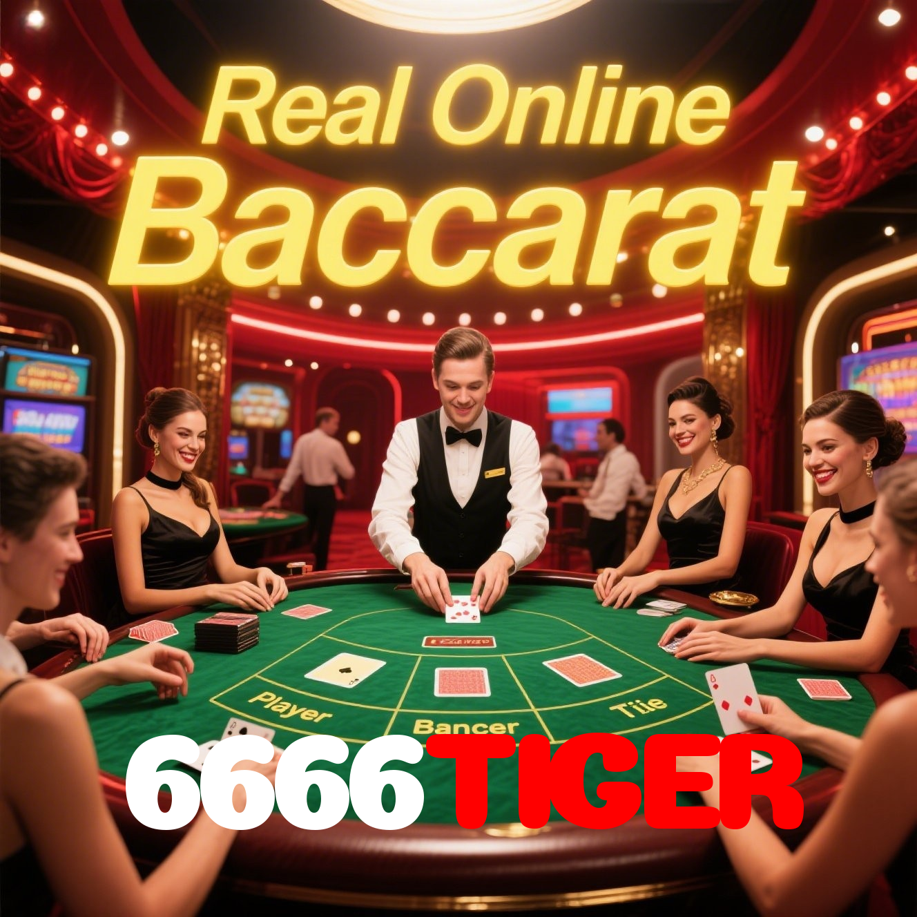 6666TIGER:Conquiste grandes vitórias em blackjack e aposte no futebol online!
