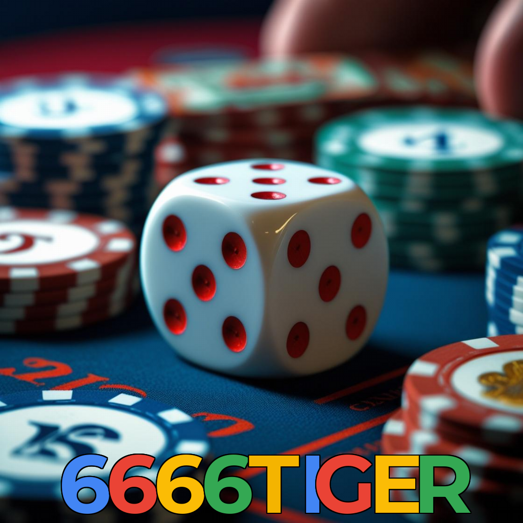 6666TIGER：Jogue blackjack, slots e aposte ao vivo no futebol, tudo no mesmo cassino!