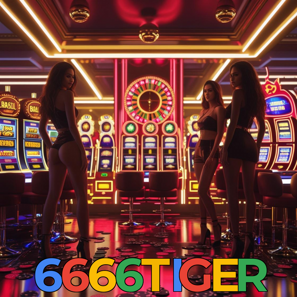 6666TIGER:O cassino online perfeito para quem adora apostar no futebol e jogar roleta!