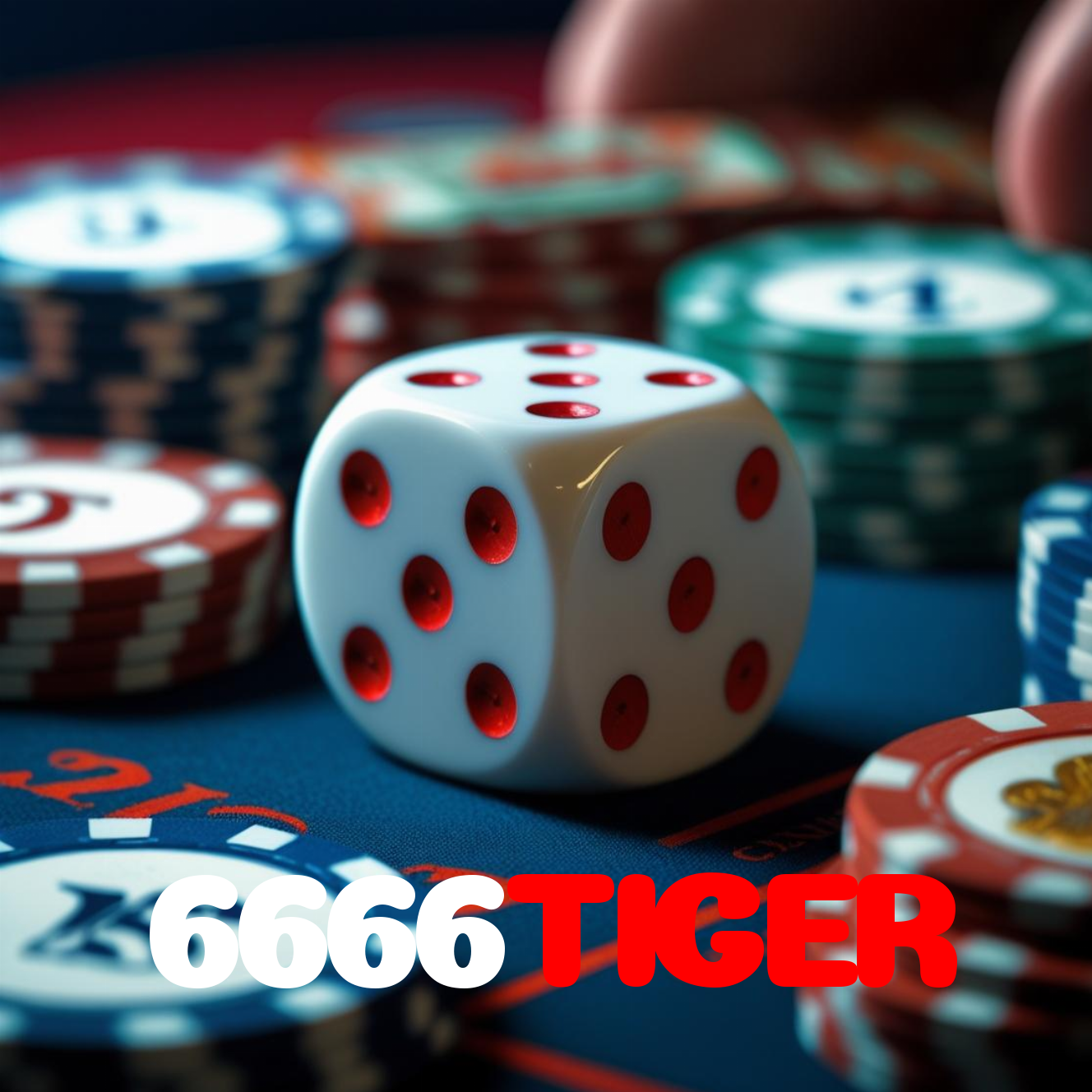 6666TIGER：Jogue blackjack e conquiste vitórias épicas no nosso cassino online!