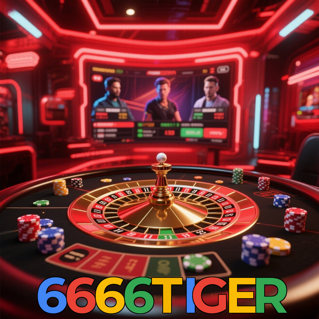 6666TIGER:Vença no futebol online e sinta a emoção de marcar seu gol de ouro!