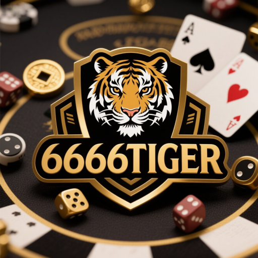 6666TIGER - Participe e Conquiste Grandes Prêmios no Cassino Online Mais Confiável!